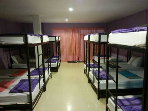 Imagen de la habitación del Lucky Dorm. Foto 12