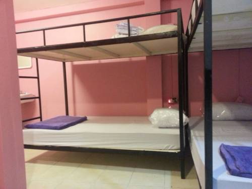 Imagen de la habitación del Lucky Dorm. Foto 14