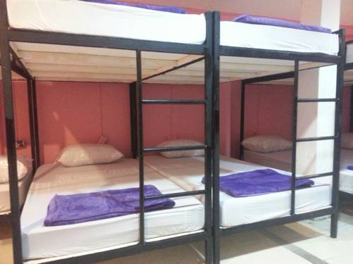 Imagen de la habitación del Lucky Dorm. Foto 15