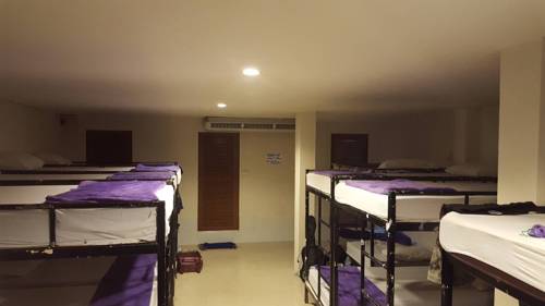 Imagen de la habitación del Lucky Dorm. Foto 16