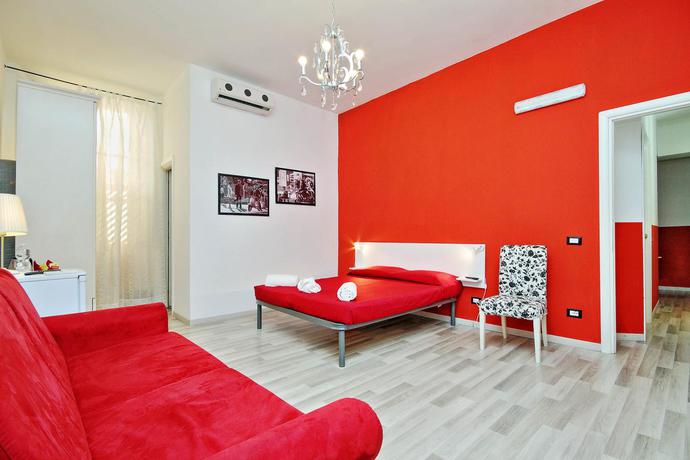 Imagen general del Lucky Holiday Rooms. Foto 1