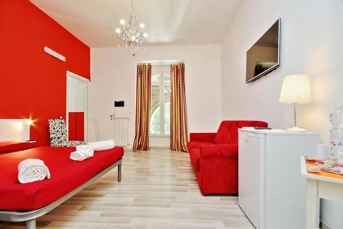 Imagen general del Lucky Holiday Rooms. Foto 2