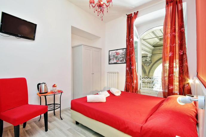 Imagen general del Lucky Holiday Rooms. Foto 5