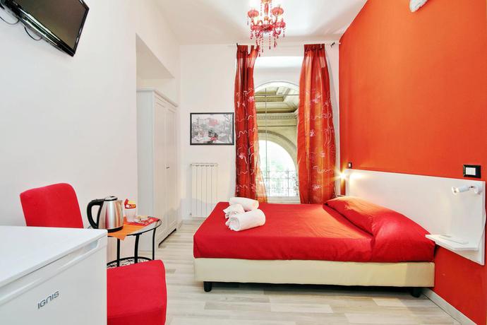 Imagen general del Lucky Holiday Rooms. Foto 6