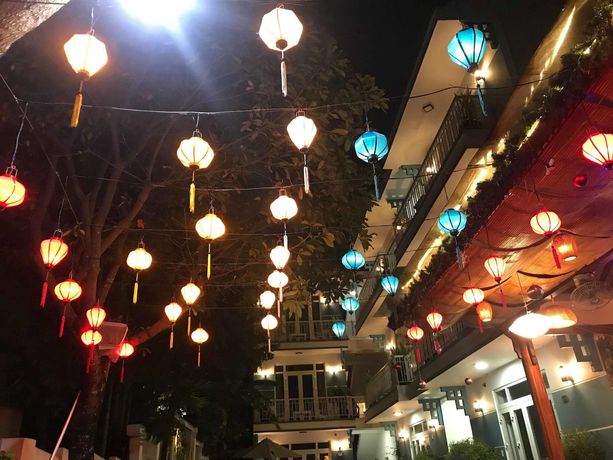 Imagen de la habitación del Lucky Leaf Villa. Foto 3