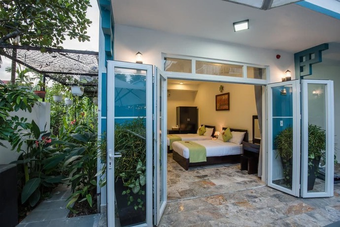 Imagen de la habitación del Lucky Leaf Villa. Foto 4