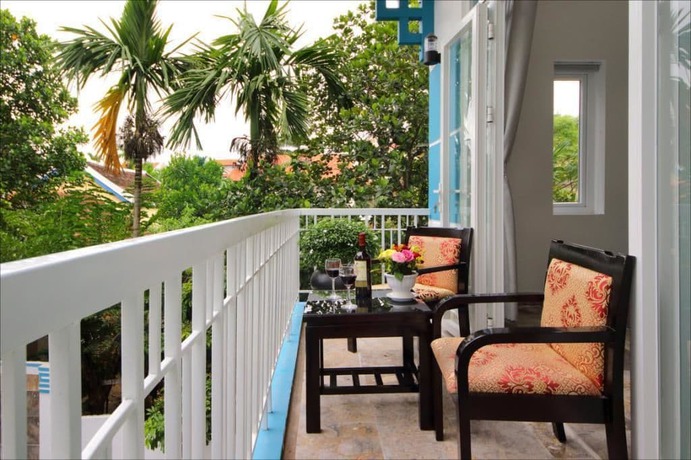 Imagen de la habitación del Lucky Leaf Villa. Foto 6