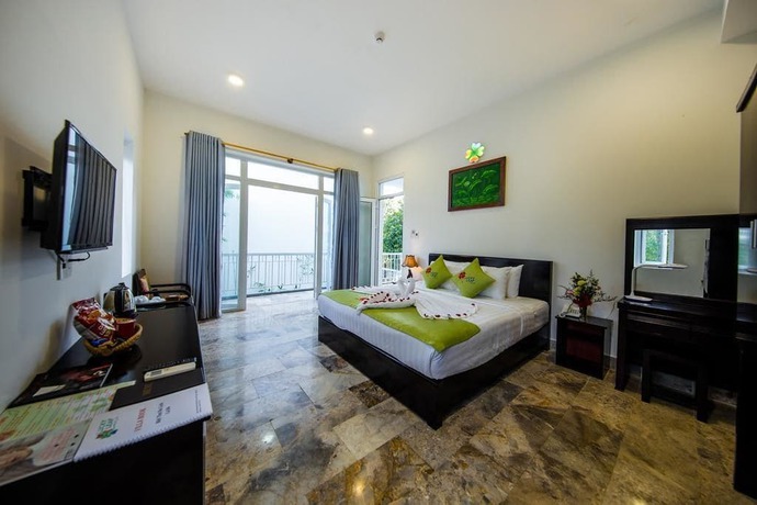 Imagen de la habitación del Lucky Leaf Villa. Foto 10