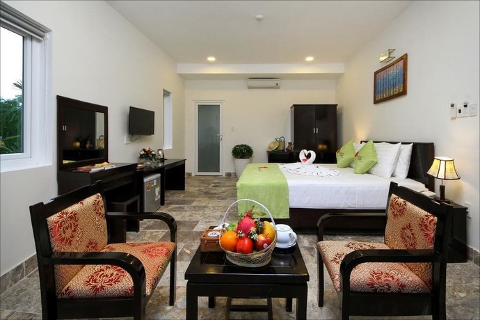 Imagen de la habitación del Lucky Leaf Villa. Foto 11