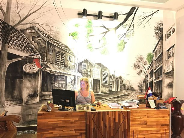 Imagen de los interiores del Lucky Leaf Villa. Foto 18