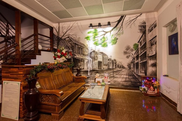 Imagen de los interiores del Lucky Leaf Villa. Foto 19