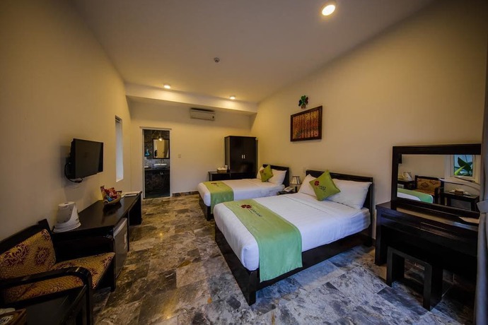 Imagen de la habitación del Lucky Leaf Villa. Foto 15