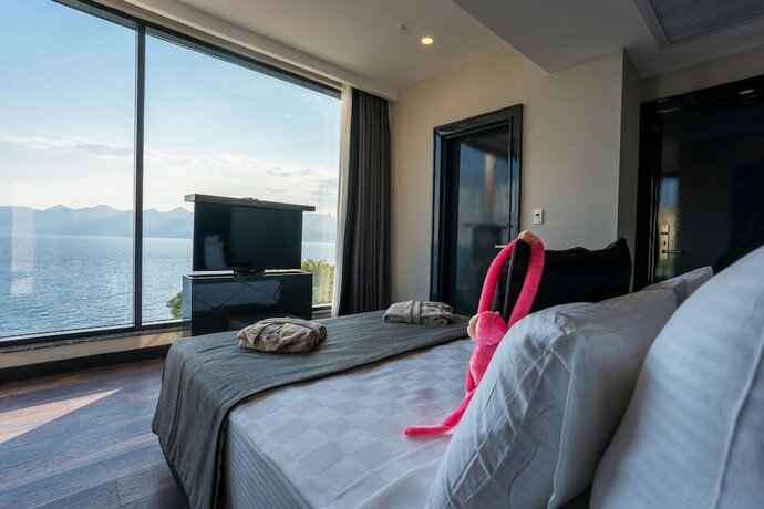 Imagen general del Lucky Monkey Hotel. Foto 1
