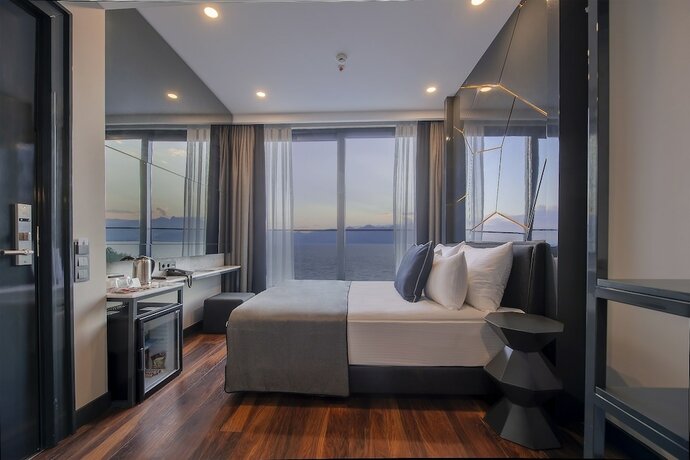 Imagen de la habitación del Lucky Monkey Hotel. Foto 15