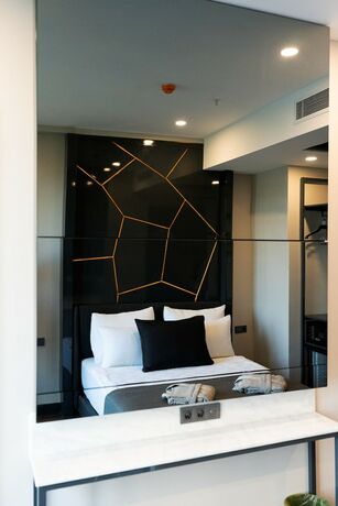 Imagen de la habitación del Lucky Monkey Hotel. Foto 19