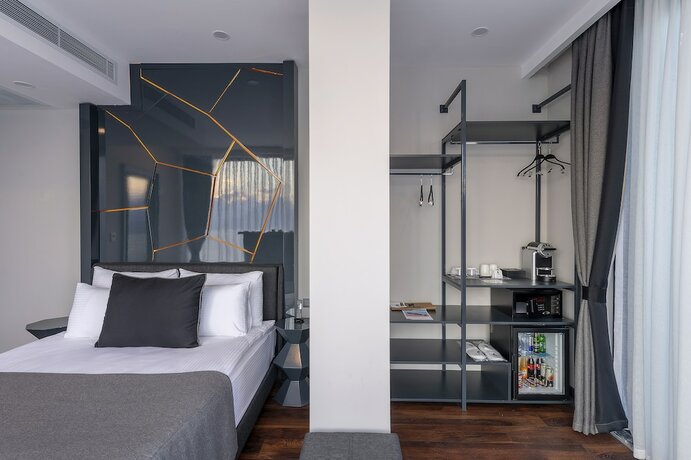 Imagen general del Lucky Monkey Hotel. Foto 7