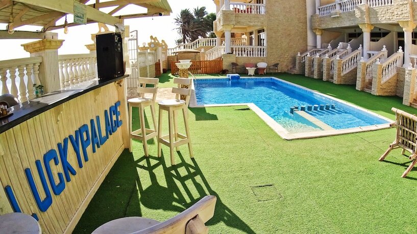 Imagen general del Lucky Palace Dahab. Foto 3