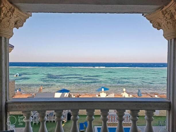 Imagen de la habitación del Lucky Palace Dahab. Foto 19