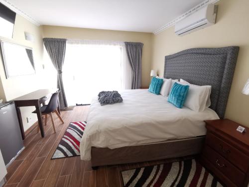 Imagen general del Lucolo Palace B&B - East London. Foto 3