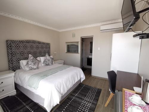 Imagen general del Lucolo Palace B&B - East London. Foto 5