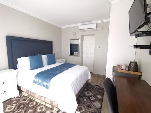 Imagen general del Lucolo Palace B&B - East London. Foto 7