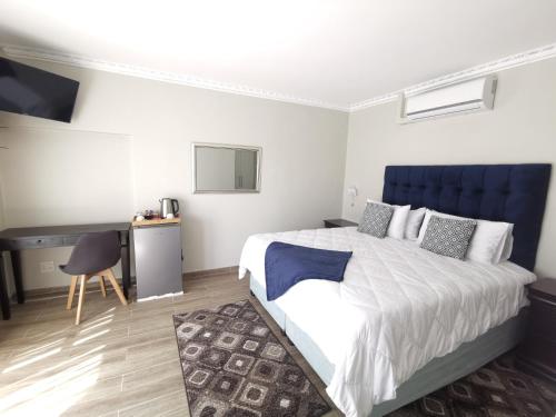 Imagen general del Lucolo Palace B&B - East London. Foto 8
