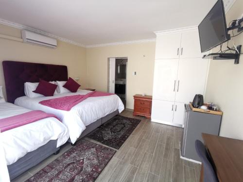 Imagen general del Lucolo Palace B&B - East London. Foto 10