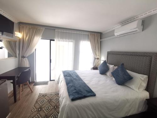 Imagen general del Lucolo Palace B&B - East London. Foto 11