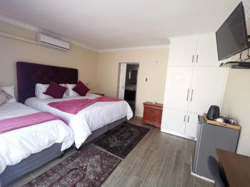 Imagen general del Lucolo Palace B&B - East London. Foto 14