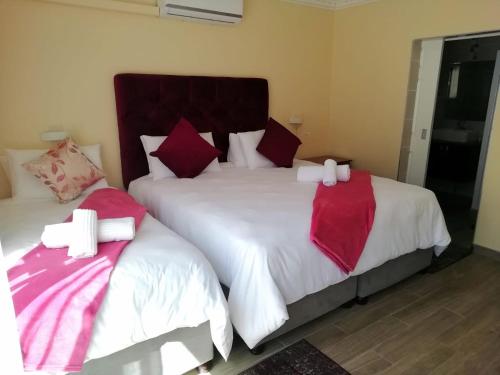 Imagen general del Lucolo Palace B&B - East London. Foto 15