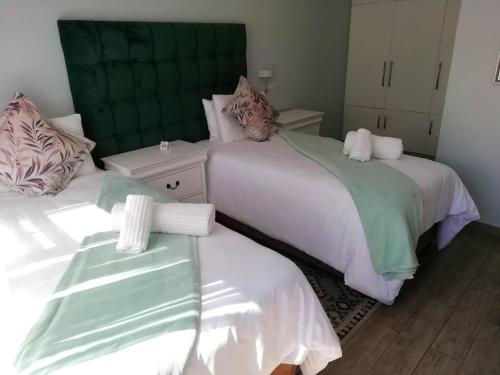 Imagen de la habitación del Lucolo Palace B&B - East London. Foto 20