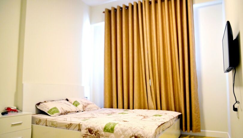 Imagen general del Lucyhome Masteri Thao Dien Apartment. Foto 2