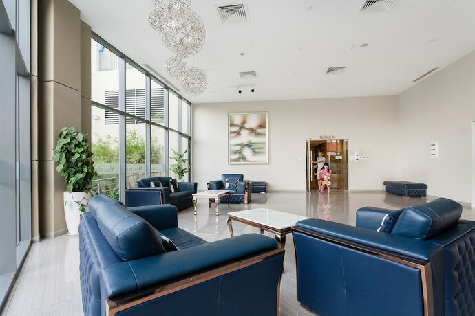 Imagen general del Lucyhome Masteri Thao Dien Apartment. Foto 11
