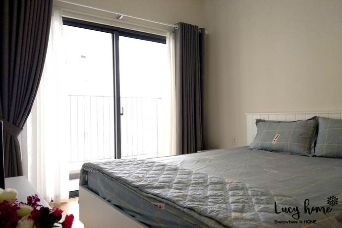 Imagen general del Lucyhome Masteri Thao Dien Apartment. Foto 12