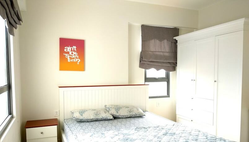 Imagen de la habitación del Lucyhome Masteri Thao Dien Apartment. Foto 17