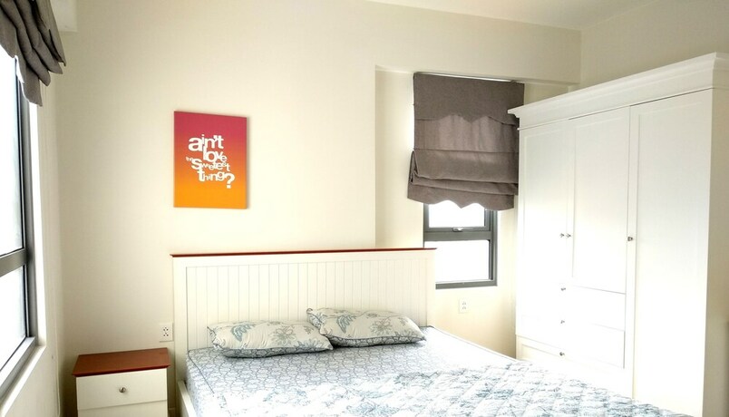 Imagen de la habitación del Lucyhome Masteri Thao Dien Apartment. Foto 23