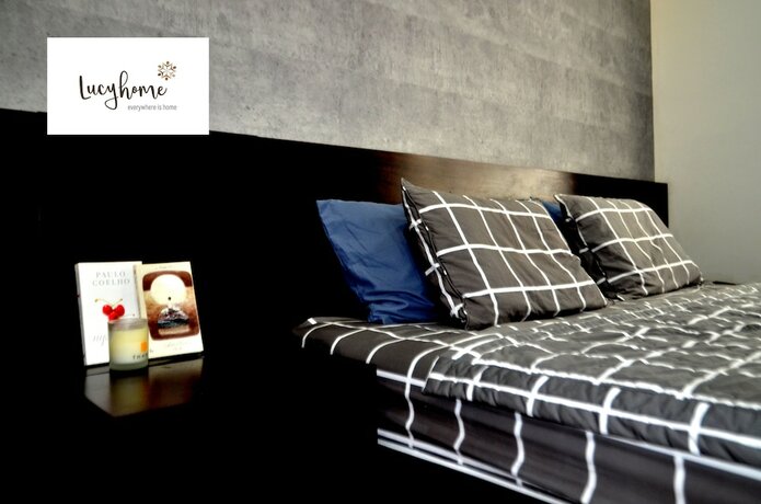 Imagen de la habitación del Lucyhome Masteri Thao Dien Apartment. Foto 27
