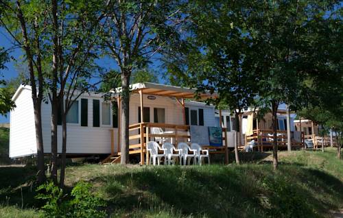 Imagen de la habitación del Ludocamping Mobil-home. Foto 4