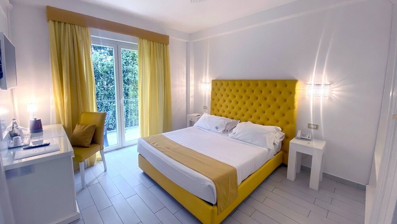 Imagen de la habitación del Ludwig Boutique Hotel and Spa. Foto 2