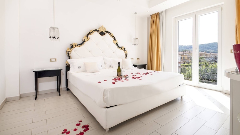 Imagen de la habitación del Ludwig Boutique Hotel and Spa. Foto 5