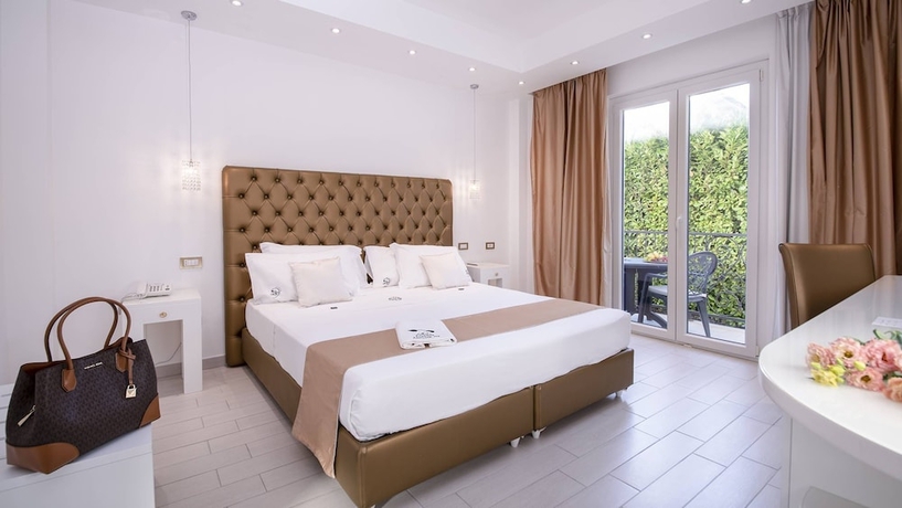 Imagen de la habitación del Ludwig Boutique Hotel and Spa. Foto 6