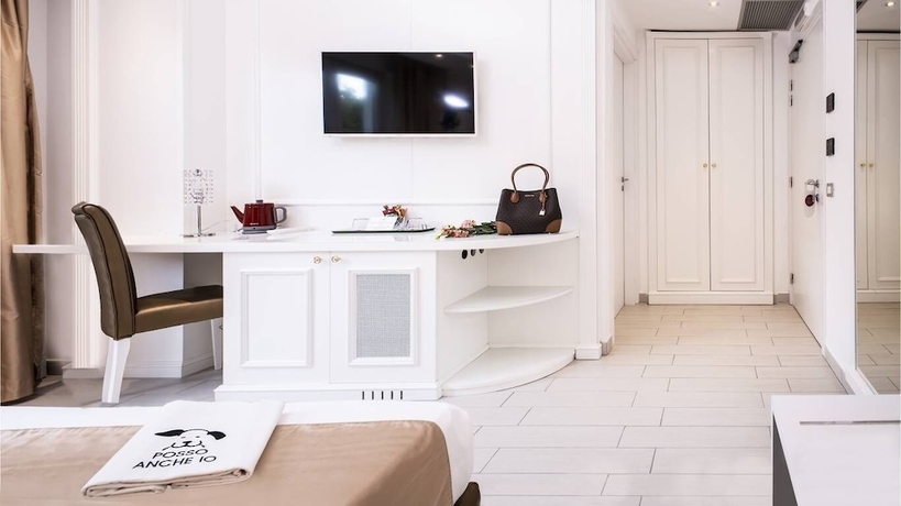 Imagen de la habitación del Ludwig Boutique Hotel and Spa. Foto 7
