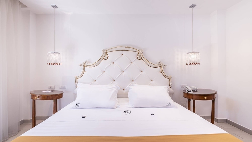 Imagen de la habitación del Ludwig Boutique Hotel and Spa. Foto 8