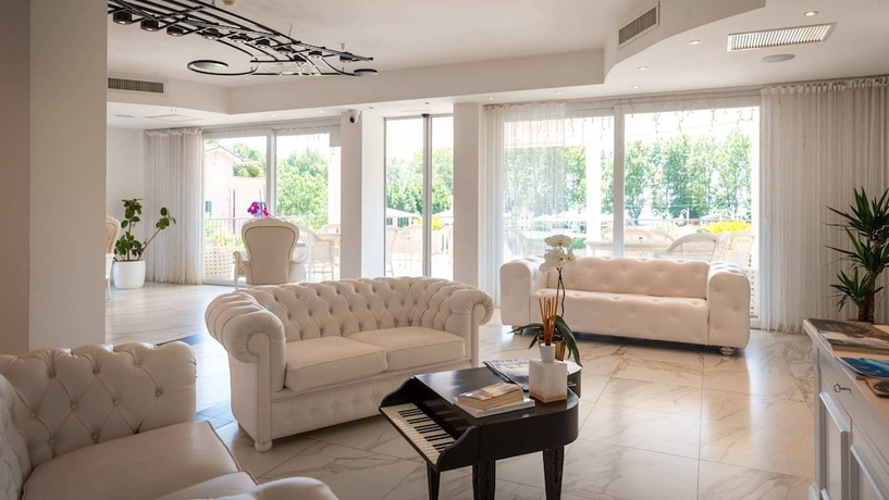 Imagen de los interiores del Ludwig Boutique Hotel and Spa. Foto 15