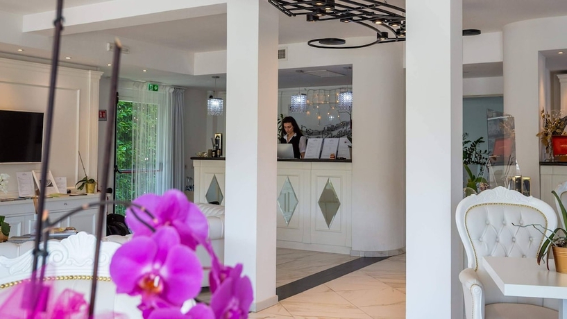 Imagen de los interiores del Ludwig Boutique Hotel and Spa. Foto 16
