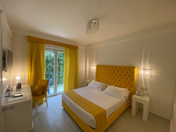 Imagen de la habitación del Ludwig Boutique Hotel and Spa. Foto 10