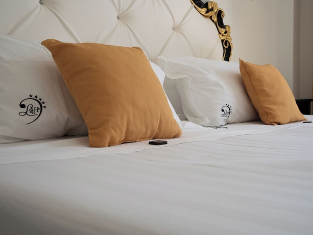 Imagen de la habitación del Ludwig Boutique Hotel and Spa. Foto 11