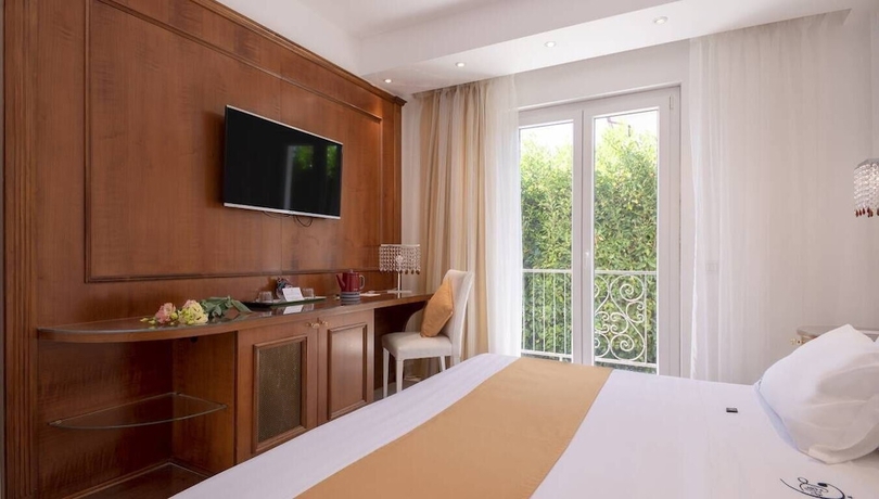 Imagen de la habitación del Ludwig Boutique Hotel and Spa. Foto 12