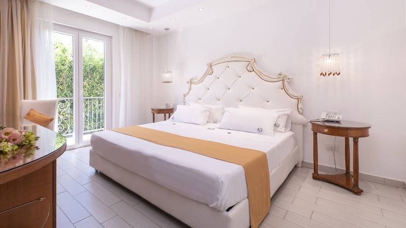 Imagen de la habitación del Ludwig Boutique Hotel and Spa. Foto 13