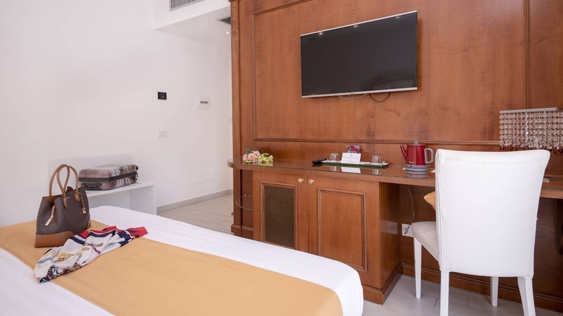 Imagen de la habitación del Ludwig Boutique Hotel and Spa. Foto 14